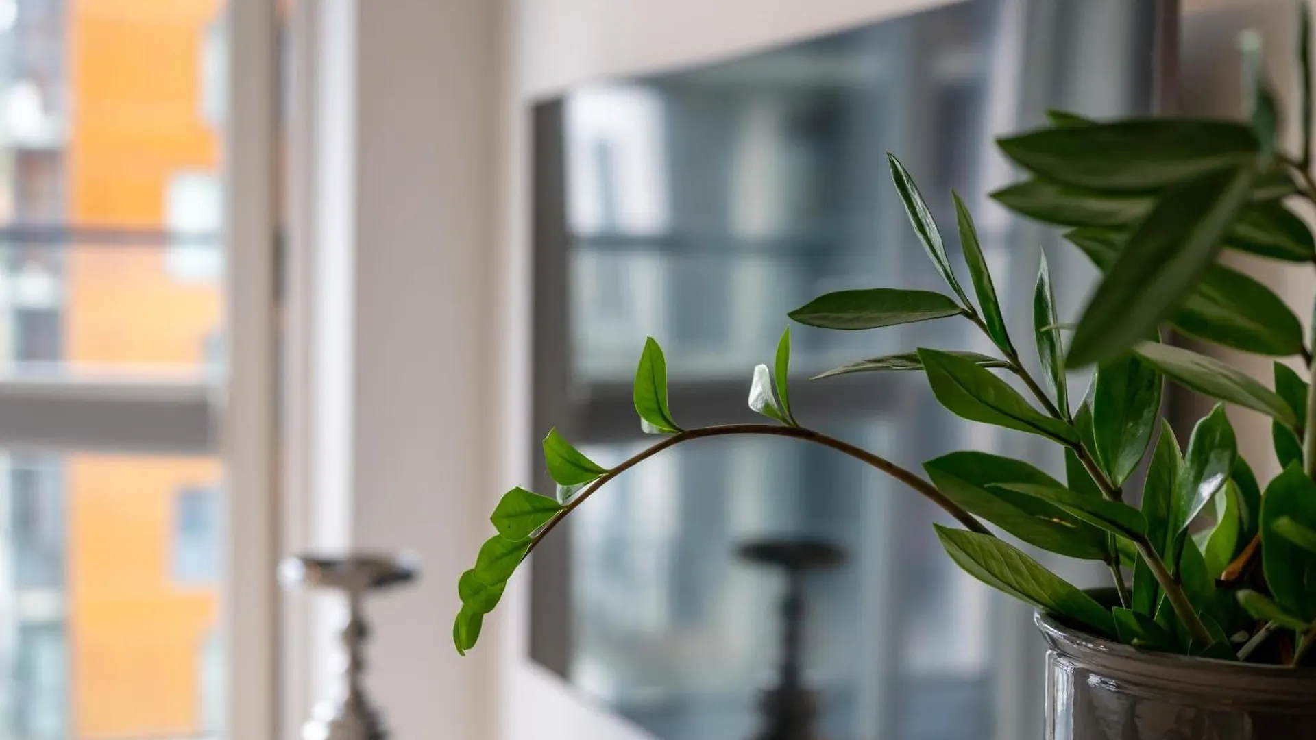 Roomsly Apartments - City Flat With Private Balcony Bergen